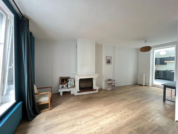 Maison de ville à vendre au coeur de Meaux - Référence ADS2326