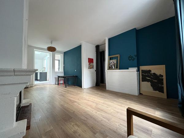 Maison de ville à vendre au coeur de Meaux - Référence ADS2326