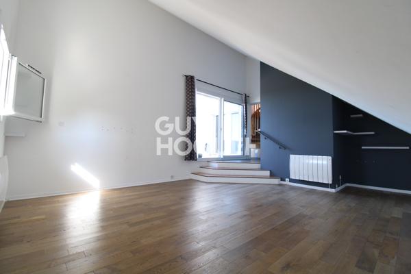 Appartement à louer de 3 pièces de 56.4 m²