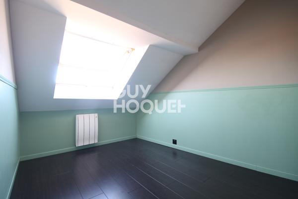 Appartement à louer de 3 pièces de 56.4 m²