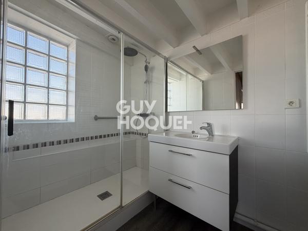 Appartement à louer de 3 pièces de 56.4 m²