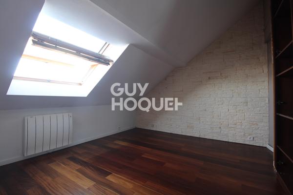 Appartement à louer de 3 pièces de 56.4 m²