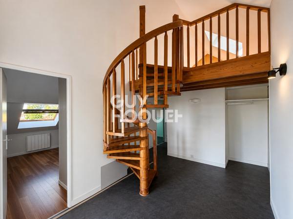 Appartement à louer de 3 pièces de 56.4 m²