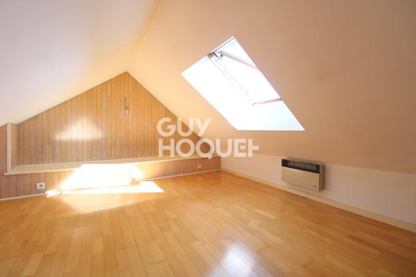 Appartement à louer de 3 pièces de 56.4 m²