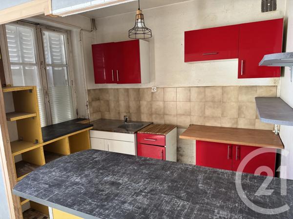 Maison à vendre  4 pièces - 84 m 2   MYENNES  - 58