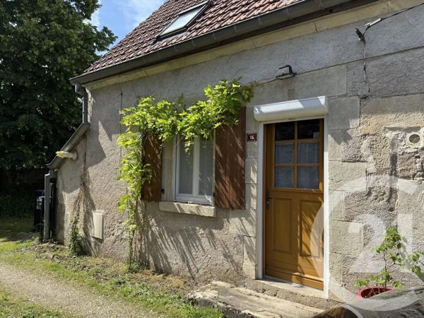 Maison à vendre  4 pièces - 84 m 2   MYENNES  - 58