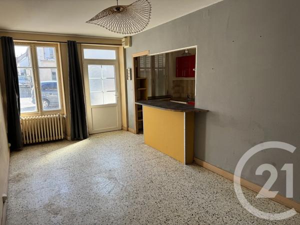 Maison à vendre  4 pièces - 84 m 2   MYENNES  - 58