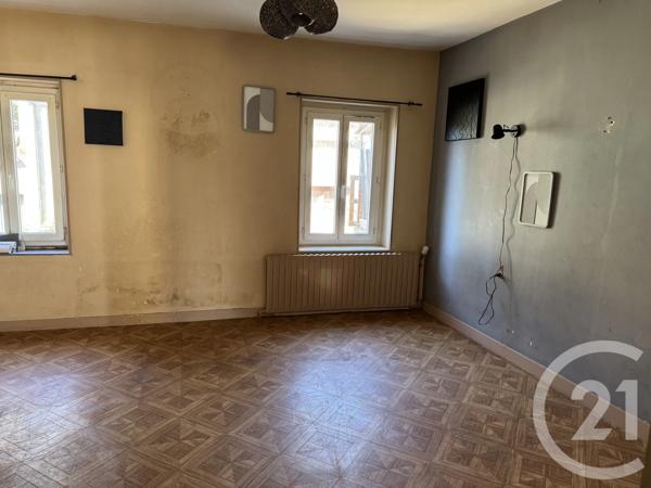 Maison à vendre  4 pièces - 84 m 2   MYENNES  - 58