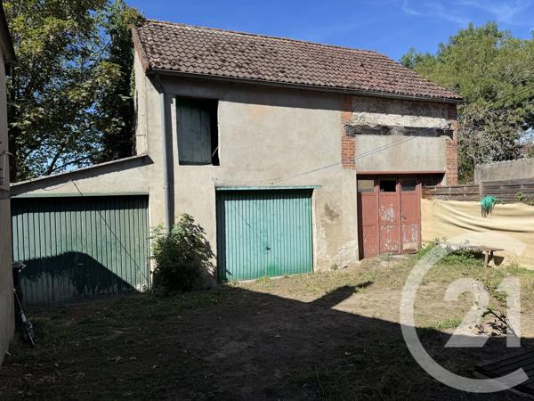 Maison à vendre  4 pièces - 84 m 2   MYENNES  - 58