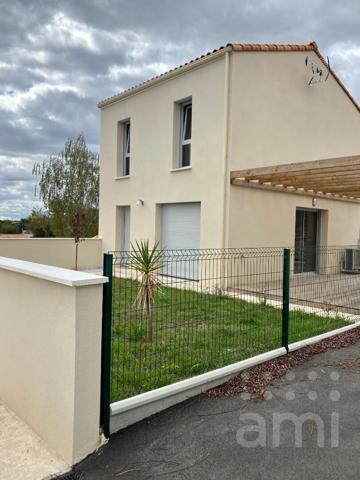 Maison Niort 3 pièce(s) 68 m2