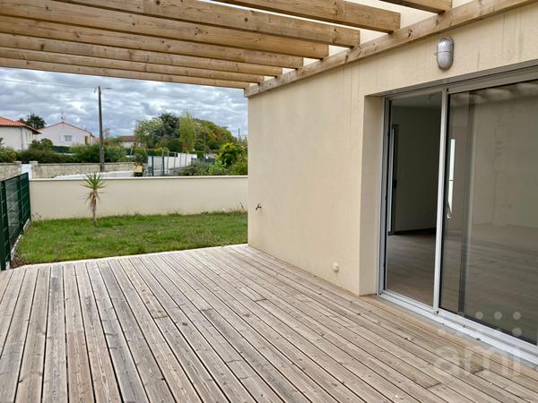 Maison Niort 3 pièce(s) 68 m2