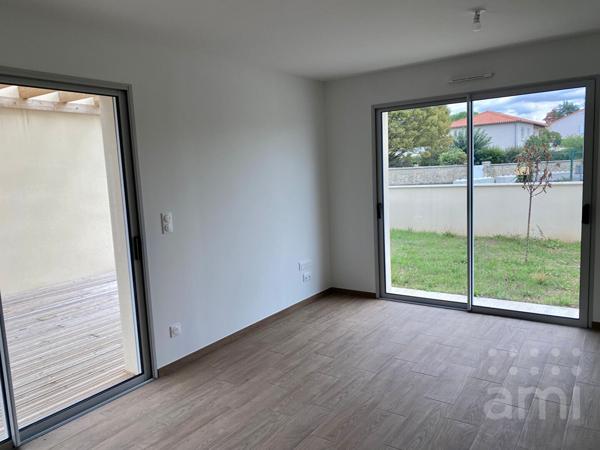 Maison Niort 3 pièce(s) 68 m2