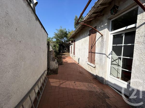 Maison à vendre  6 pièces - 110,54 m2 LIBOURNE - 33