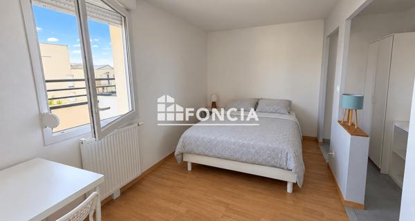 Location Appartement 4 pièces 77.41 m² - Besançon 25000