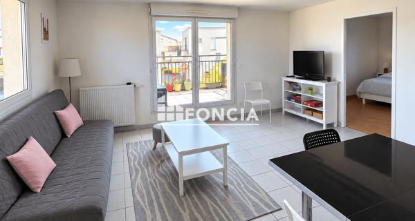 Location Appartement 4 pièces 77.41 m² - Besançon 25000
