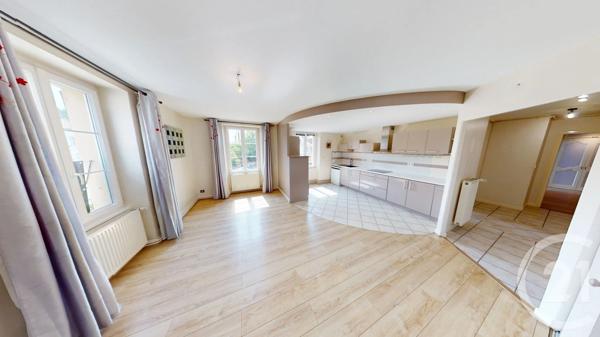 Appartement F4 à vendre  5 pièces - 126 m 2   PONTARLIER  - 25