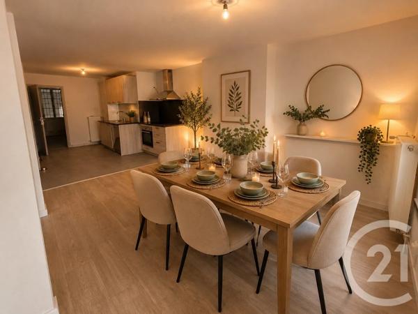 Appartement F4 à vendre  5 pièces - 126 m 2   PONTARLIER  - 25