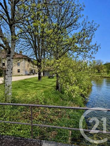 Appartement F4 à vendre  5 pièces - 126 m 2   PONTARLIER  - 25