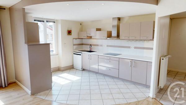 Appartement F4 à vendre  5 pièces - 126 m 2   PONTARLIER  - 25