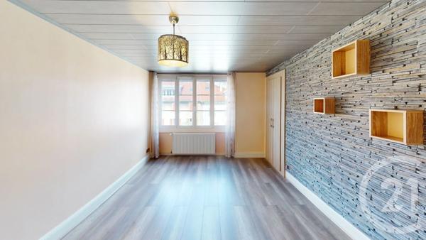 Appartement F4 à vendre  5 pièces - 126 m 2   PONTARLIER  - 25