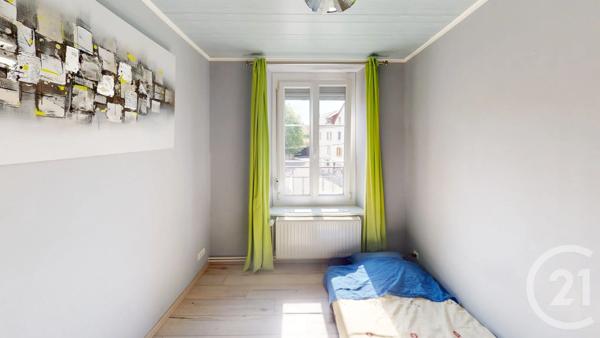 Appartement F4 à vendre  5 pièces - 126 m 2   PONTARLIER  - 25