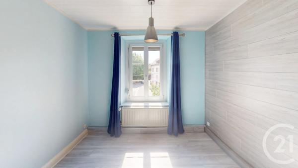 Appartement F4 à vendre  5 pièces - 126 m 2   PONTARLIER  - 25