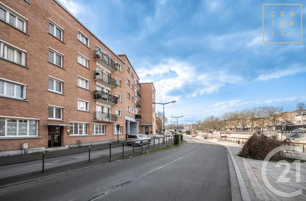 Appartement à vendre  5 pièces - 80 m2 MAUBEUGE - 59