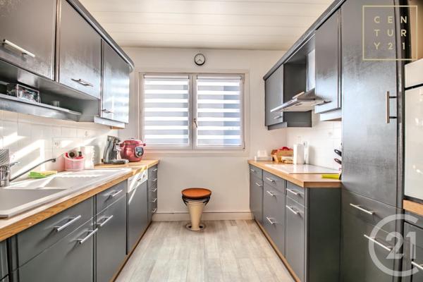 Appartement à vendre  5 pièces - 80 m2 MAUBEUGE - 59