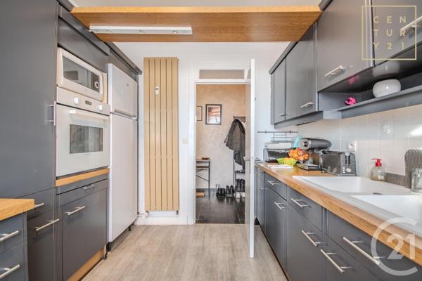 Appartement à vendre  5 pièces - 80 m2 MAUBEUGE - 59