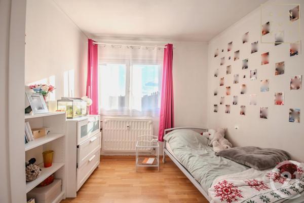 Appartement à vendre  5 pièces - 80 m2 MAUBEUGE - 59