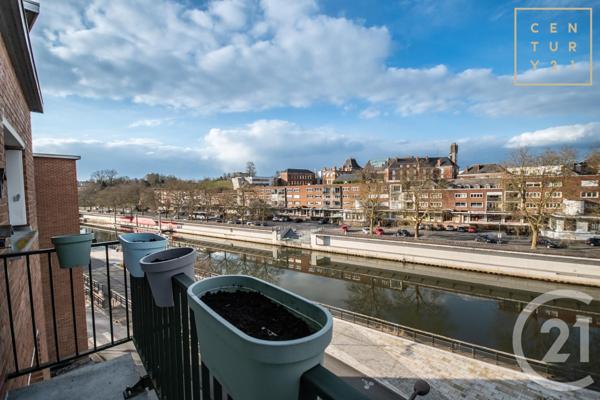 Appartement à vendre  5 pièces - 80 m2 MAUBEUGE - 59