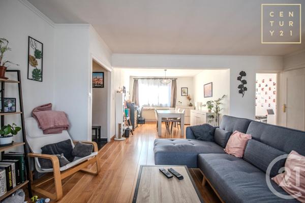 Appartement à vendre  5 pièces - 80 m2 MAUBEUGE - 59