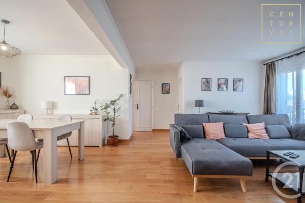 Appartement à vendre  5 pièces - 80 m2 MAUBEUGE - 59