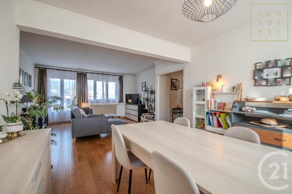 Appartement à vendre  5 pièces - 80 m2 MAUBEUGE - 59