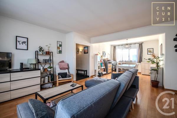 Appartement à vendre  5 pièces - 80 m2 MAUBEUGE - 59