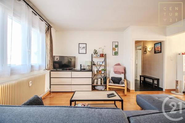 Appartement à vendre  5 pièces - 80 m2 MAUBEUGE - 59