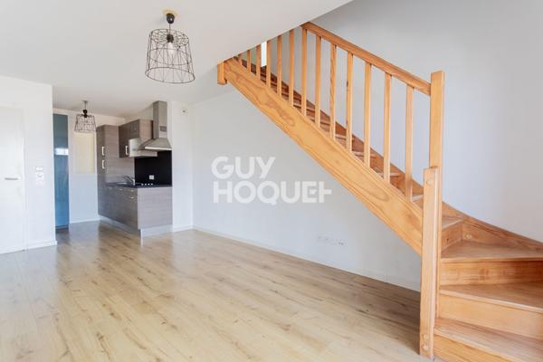 AppartementT4 avec grand balcon face aux dunes de Biscarrosse plage