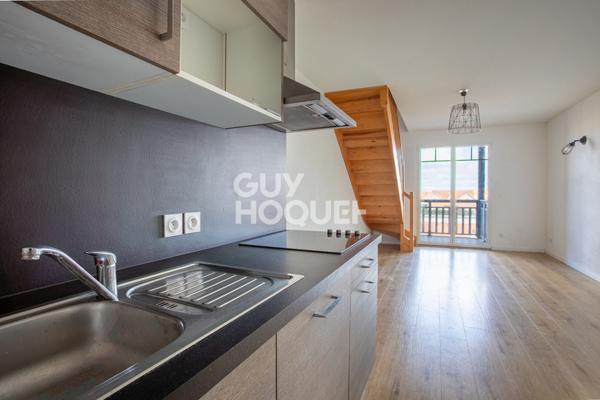 AppartementT4 avec grand balcon face aux dunes de Biscarrosse plage