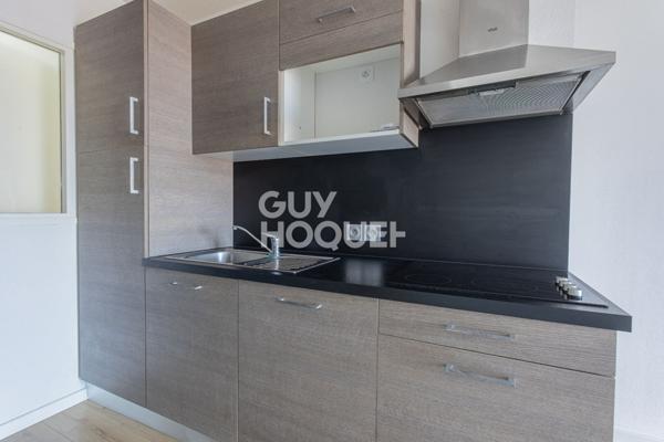 AppartementT4 avec grand balcon face aux dunes de Biscarrosse plage