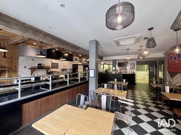 Boutique/Local commercial à vendre 358 m² Fontainebleau
