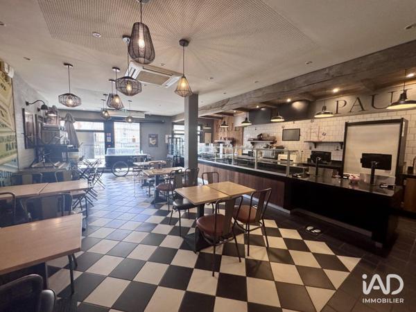 Boutique/Local commercial à vendre 358 m² Fontainebleau