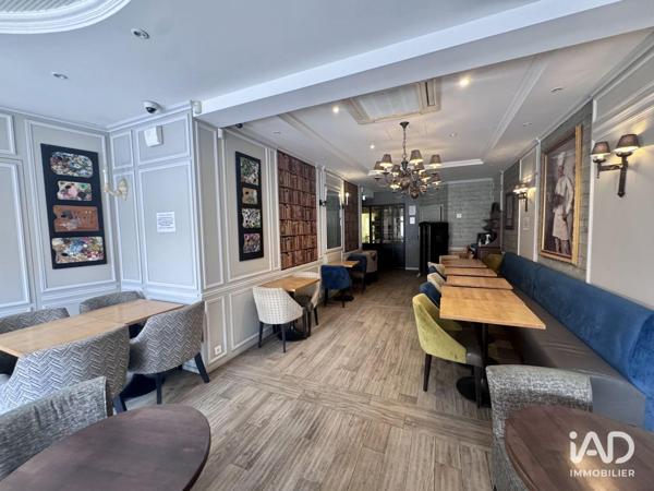Boutique/Local commercial à vendre 358 m² Fontainebleau