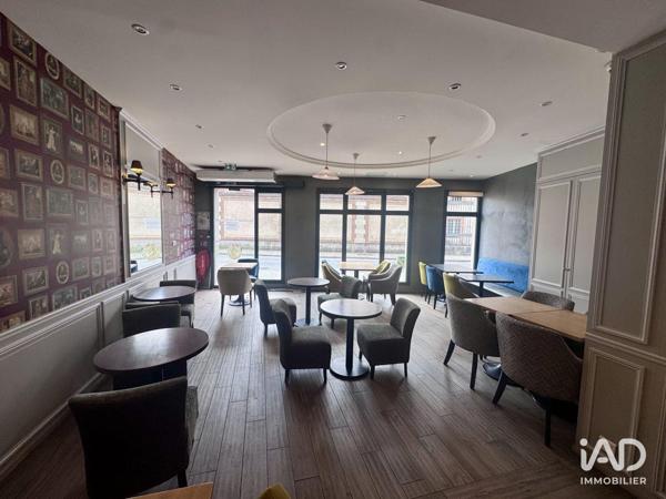 Boutique/Local commercial à vendre 358 m² Fontainebleau