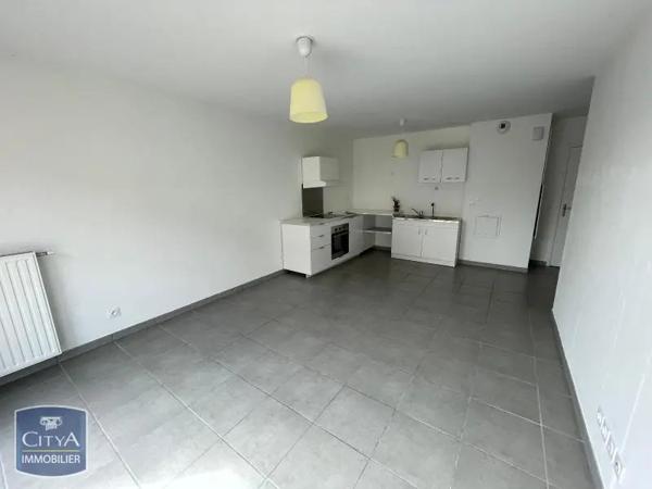 Appartement à louer 3 pièces 58.9m² Saint-Jean (31240)