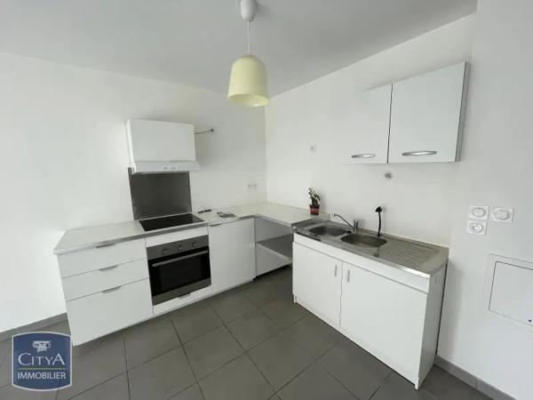 Appartement à louer 3 pièces 58.9m² Saint-Jean (31240)