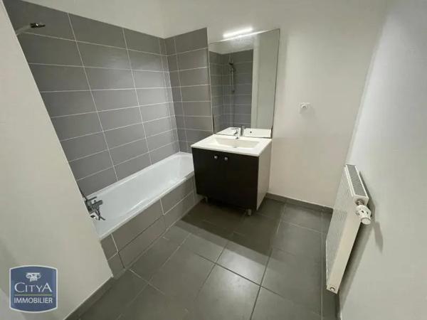 Appartement à louer 3 pièces 58.9m² Saint-Jean (31240)