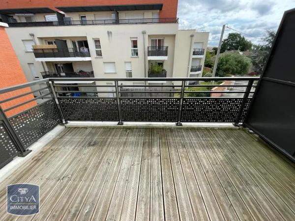 Appartement à louer 3 pièces 58.9m² Saint-Jean (31240)