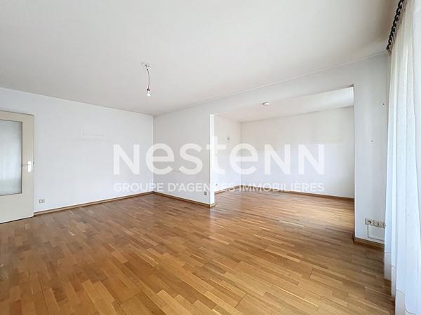 Appartement Ostwald 3/4 pièces avec balcon 84.20 m2