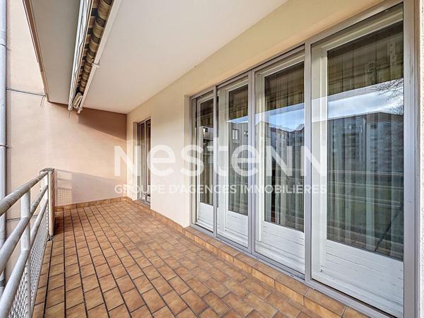 Appartement Ostwald 3/4 pièces avec balcon 84.20 m2