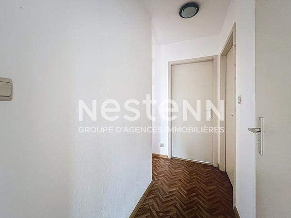 Appartement Ostwald 3/4 pièces avec balcon 84.20 m2